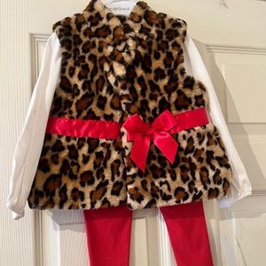 3 piece BCBG set New